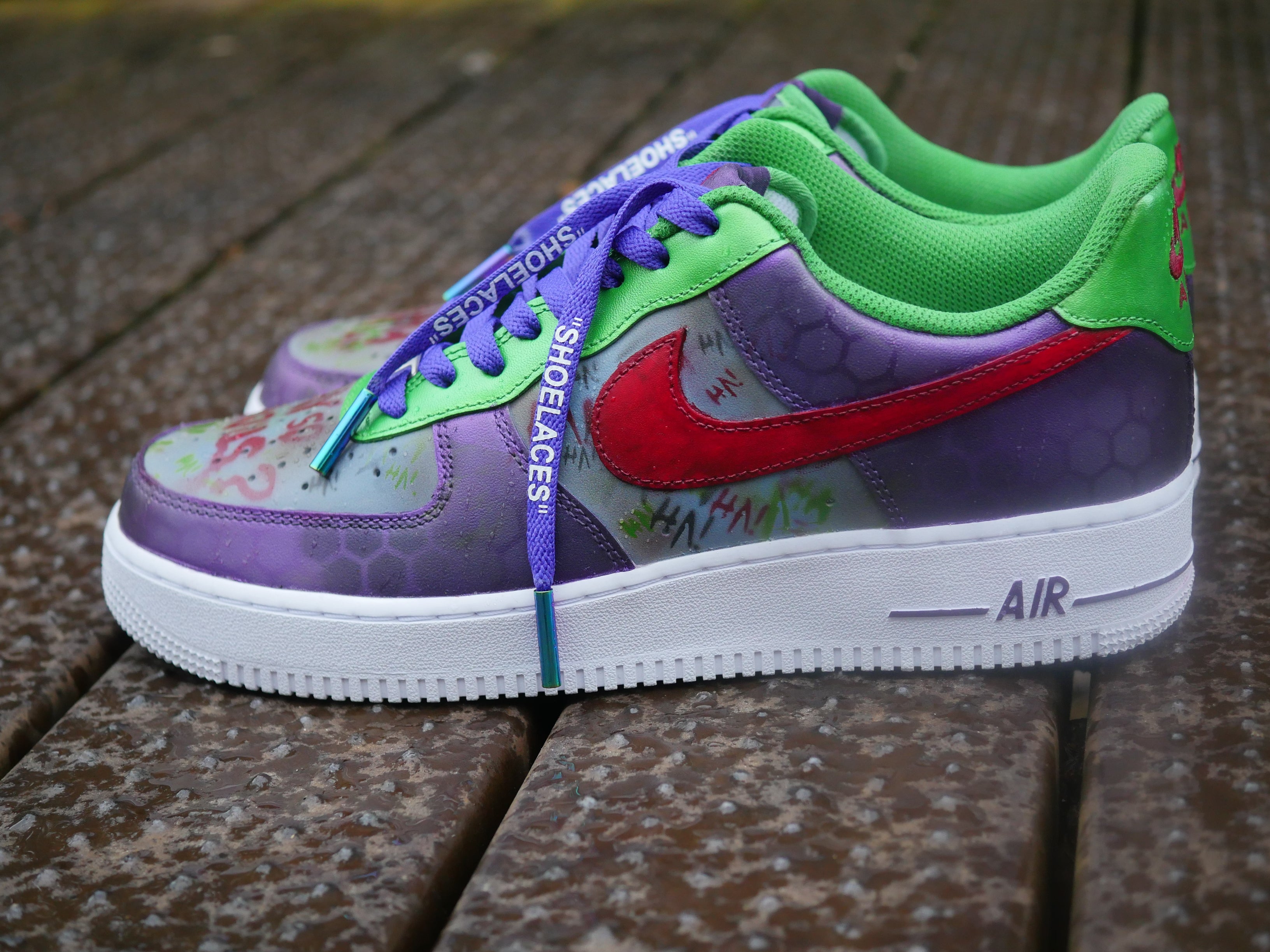 Nike air force 1 on sale joker